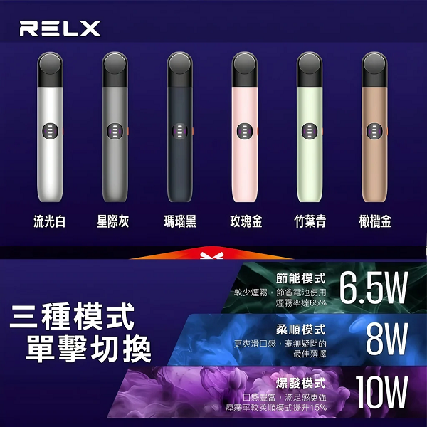 RELX 悅刻六代主機全攻略：使用教學、保養技巧與常見問題排除