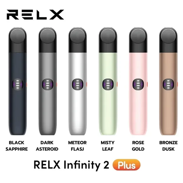 Relx 6代電子煙 | RELX Infinity 2 悅刻電子煙主機煙桿 台灣現貨
